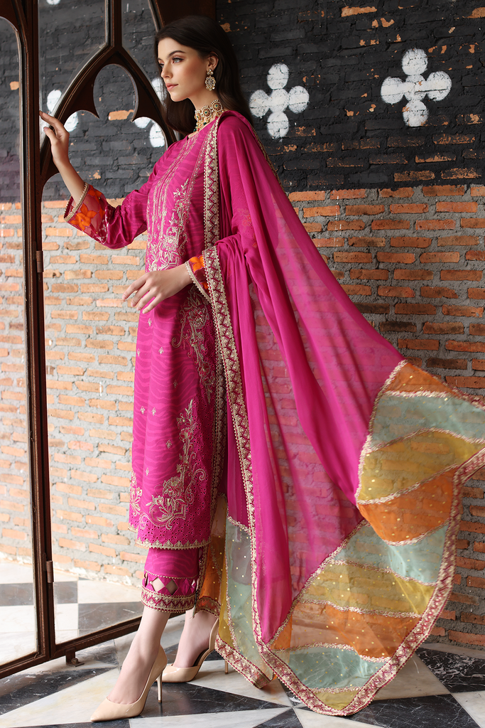 BR Charizma S/Ramdan Edit Lawn'24 SR#7