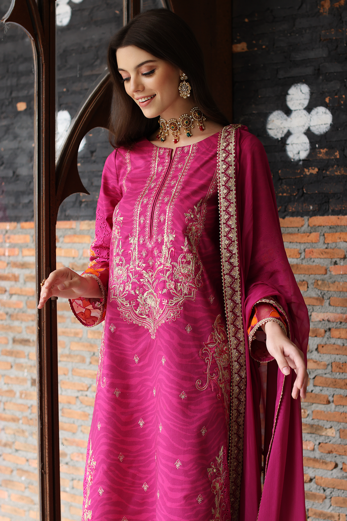 BR Charizma S/Ramdan Edit Lawn'24 SR#7