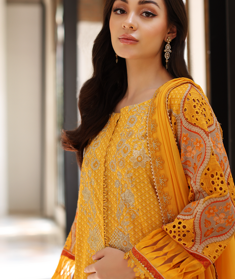BR Charizma S/Ramdan Edit Lawn'24 SR#6