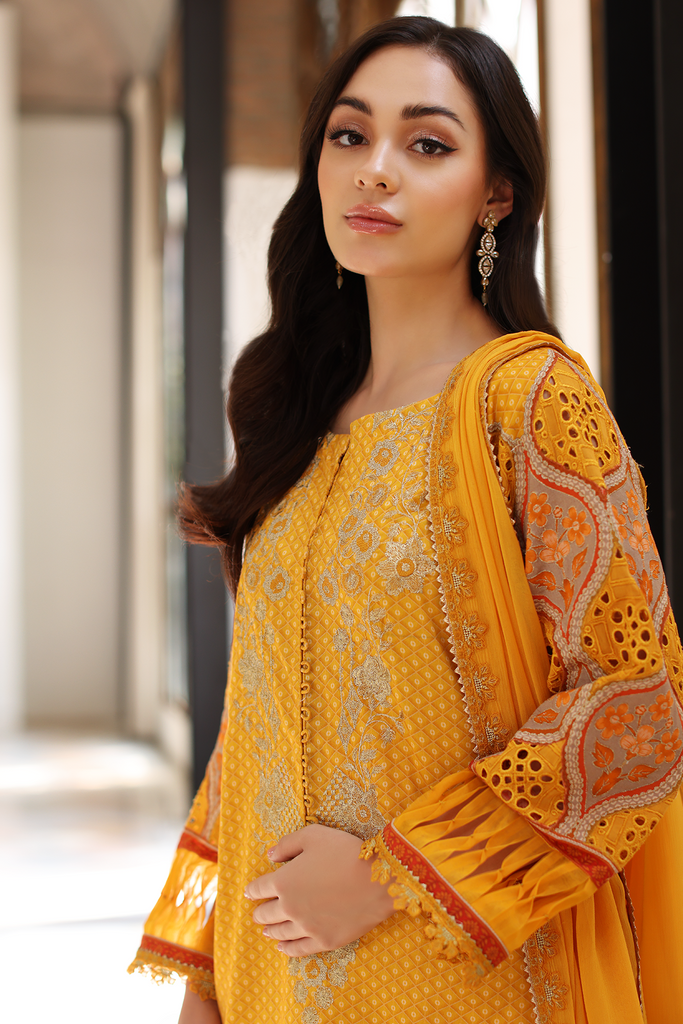 BR Charizma S/Ramdan Edit Lawn'24 SR#6