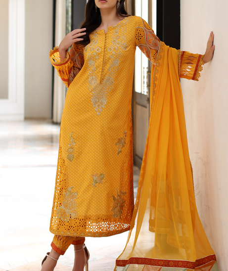 BR Charizma S/Ramdan Edit Lawn'24 SR#6