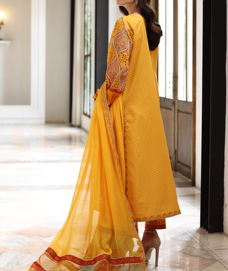 BR Charizma S/Ramdan Edit Lawn'24 SR#6