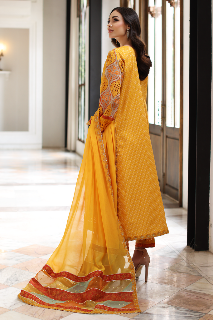 BR Charizma S/Ramdan Edit Lawn'24 SR#6