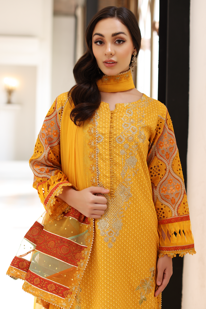 BR Charizma S/Ramdan Edit Lawn'24 SR#6