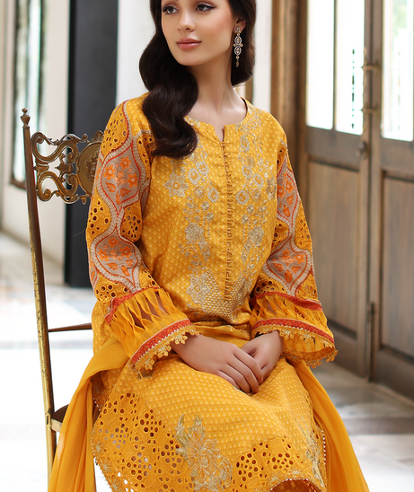 BR Charizma S/Ramdan Edit Lawn'24 SR#6