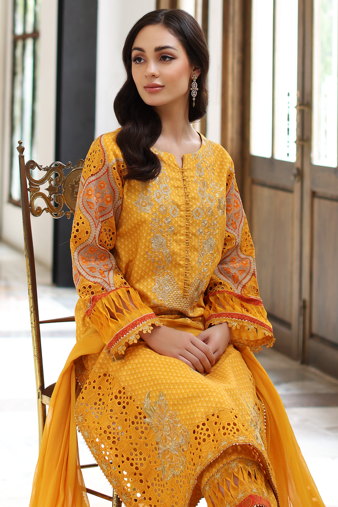 BR Charizma S/Ramdan Edit Lawn'24 SR#6