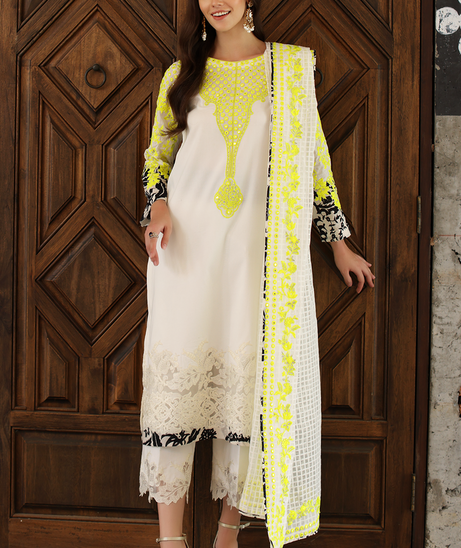 BR Charizma S/Ramdan Edit Lawn'24 SR#8