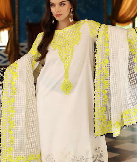 BR Charizma S/Ramdan Edit Lawn'24 SR#8