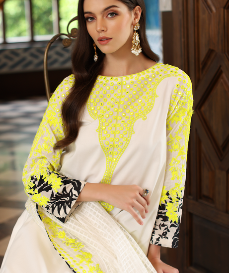 BR Charizma S/Ramdan Edit Lawn'24 SR#8