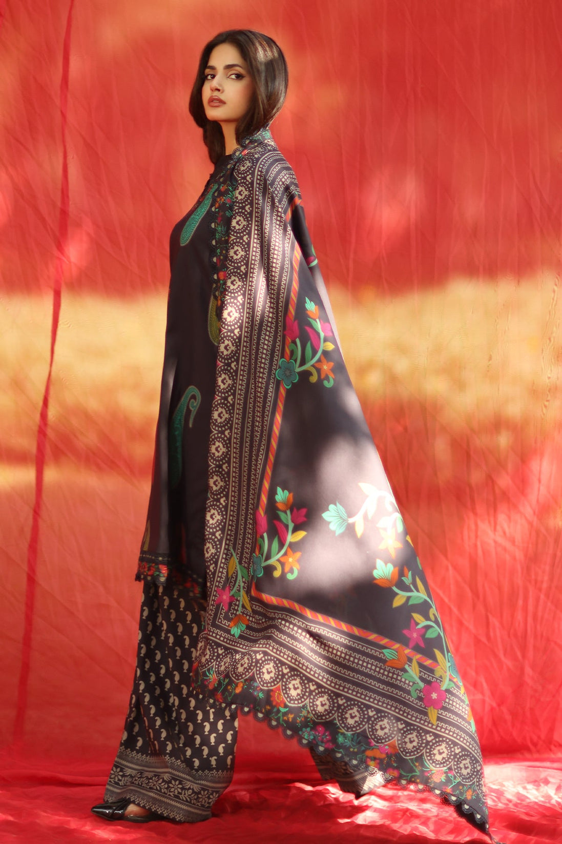 BR Charizma Aniq Linen`25 Vol-2 ANW#10