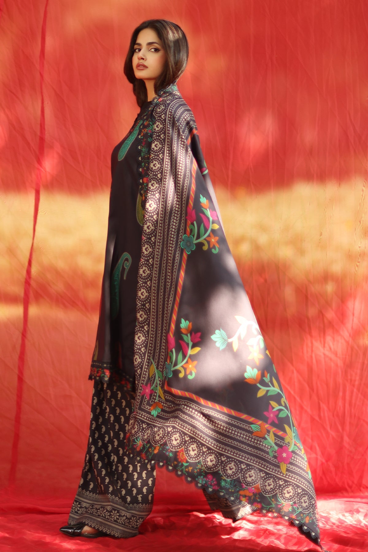 BR Charizma Aniq Linen`25 Vol-2 ANW#10