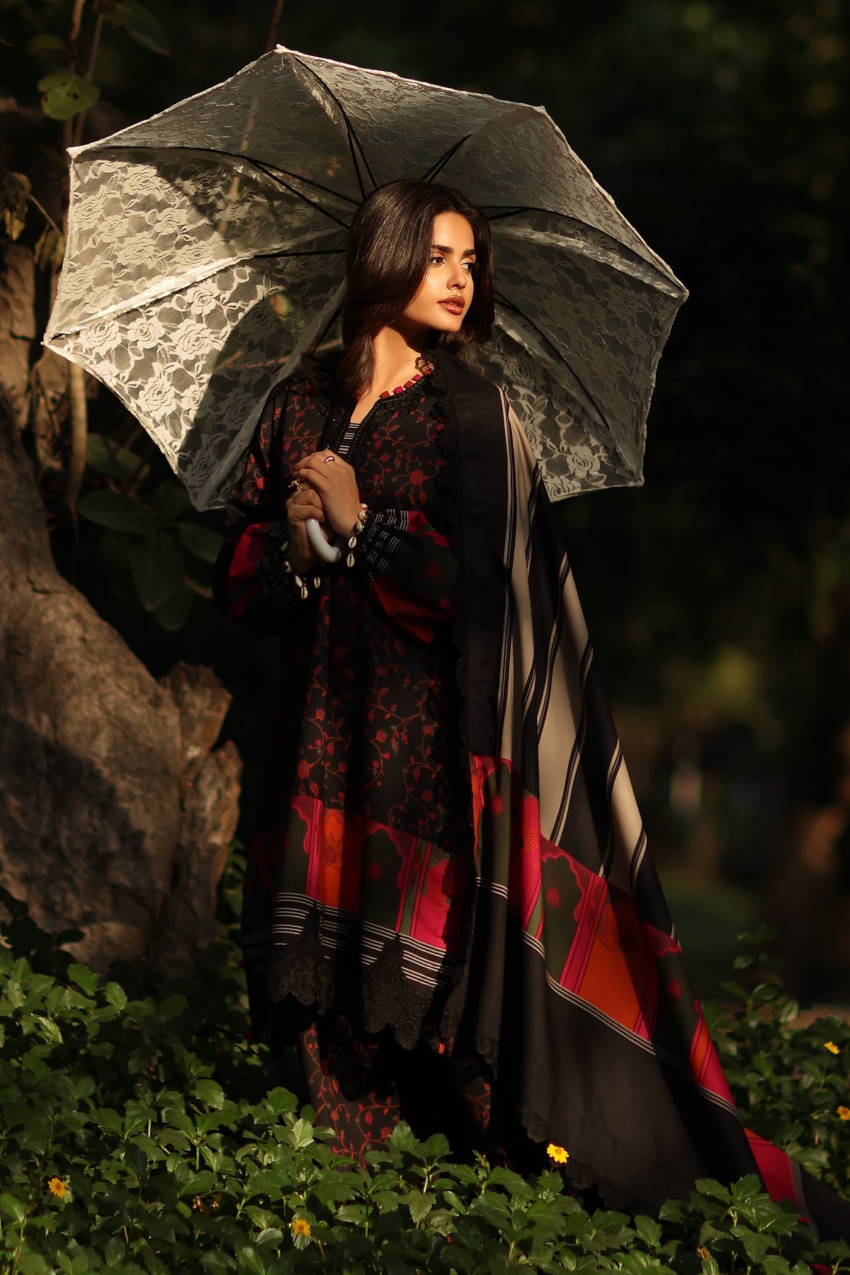 BR Charizma Aniq Linen`25 Vol-2 ANW#17