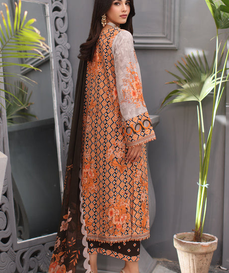 BR Charizma R/Bahar Lawn`24 D#1