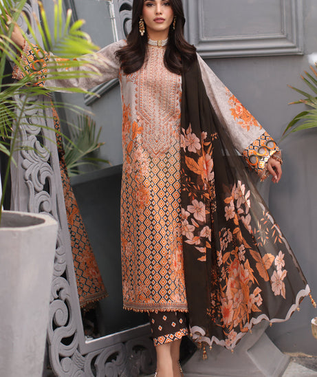 BR Charizma R/Bahar Lawn`24 D#1