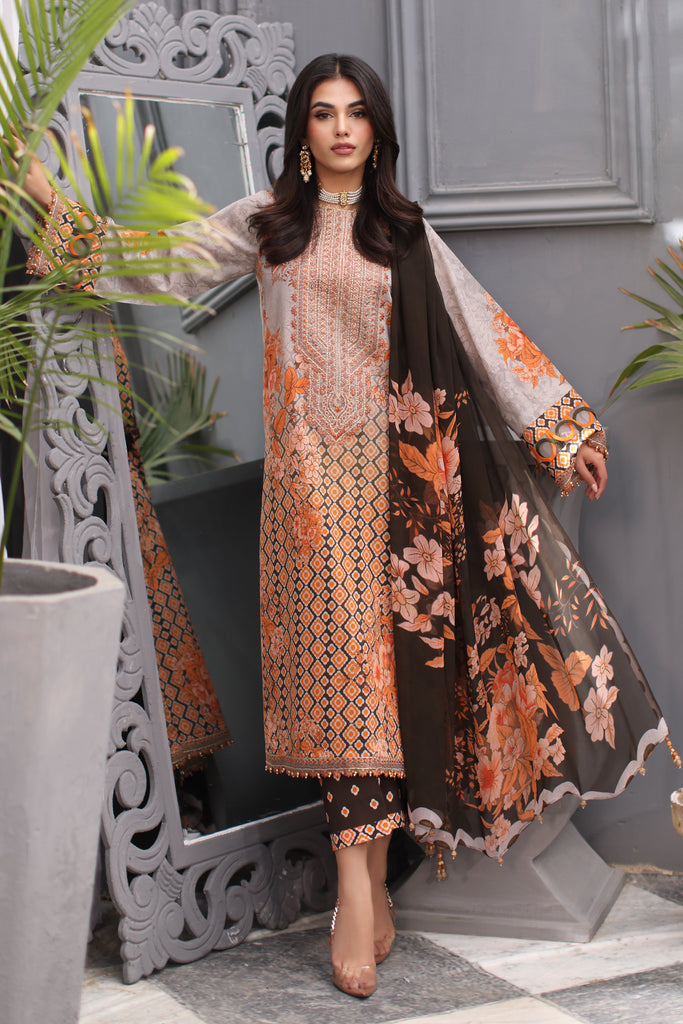 BR Charizma R/Bahar Lawn`24 D#1