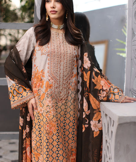 BR Charizma R/Bahar Lawn`24 D#1