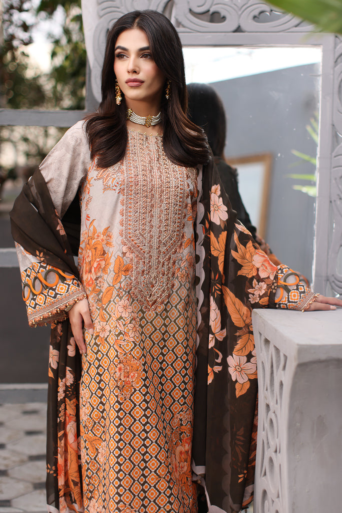 BR Charizma R/Bahar Lawn`24 D#1