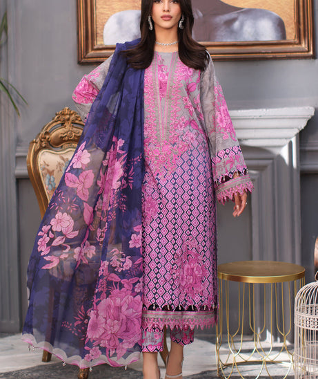 BR Charizma R/Bahar Lawn`24 D#2
