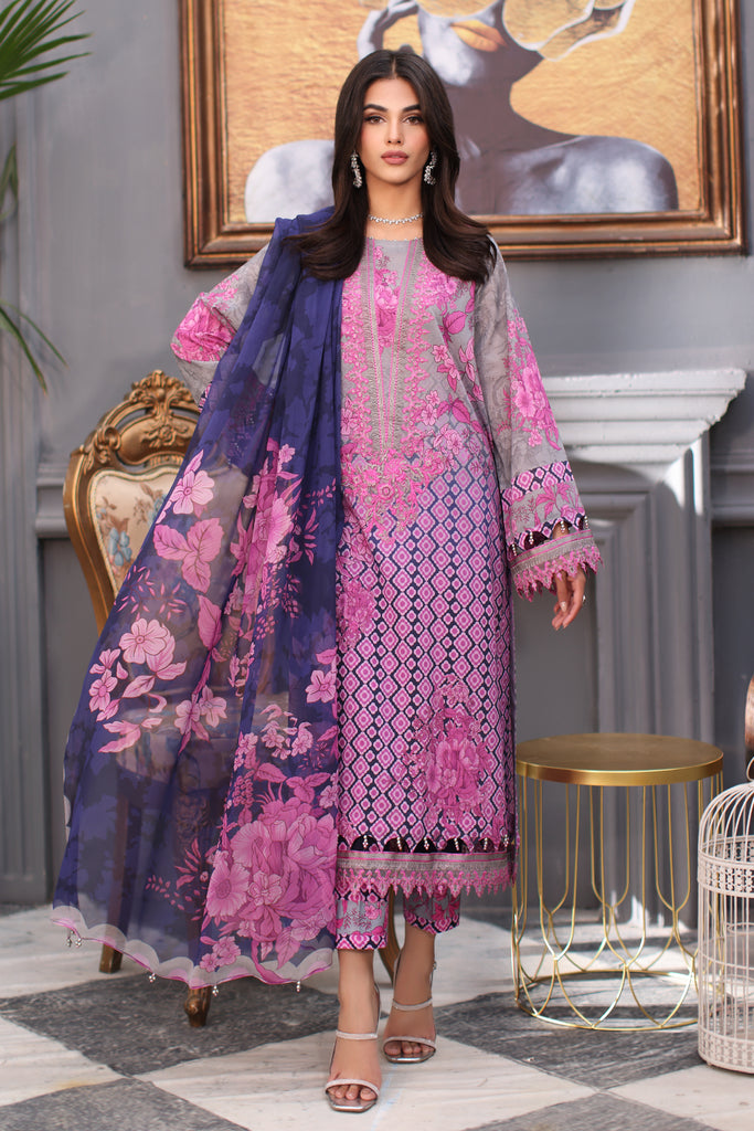 BR Charizma R/Bahar Lawn`24 D#2