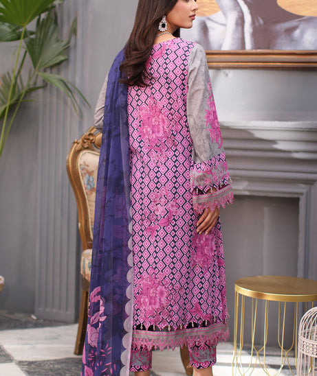 BR Charizma R/Bahar Lawn`24 D#2