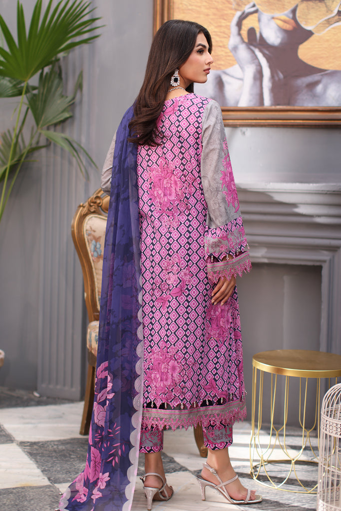 BR Charizma R/Bahar Lawn`24 D#2