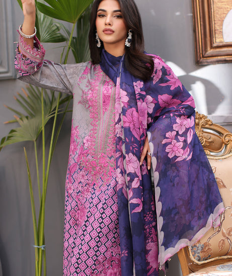 BR Charizma R/Bahar Lawn`24 D#2