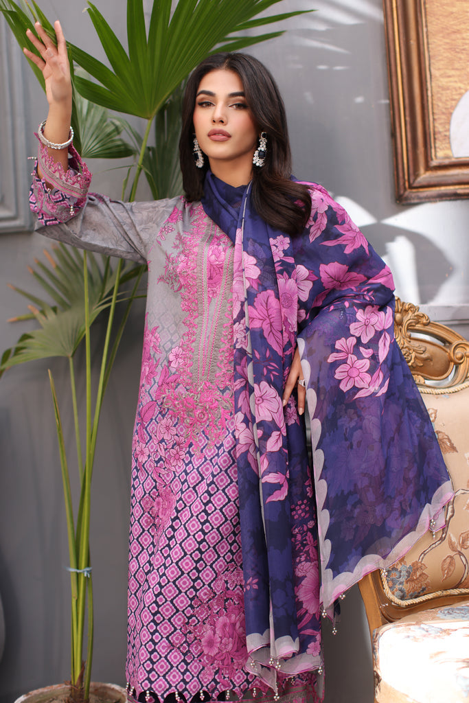 BR Charizma R/Bahar Lawn`24 D#2