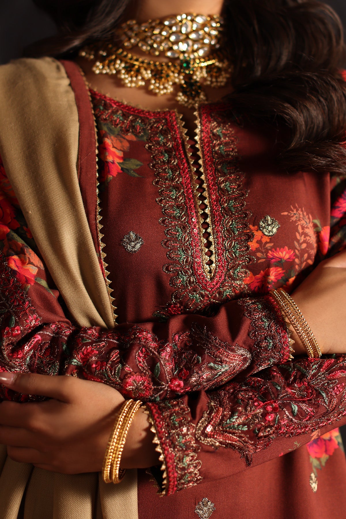 BR Charizma Miraas Viscose'24 D#8