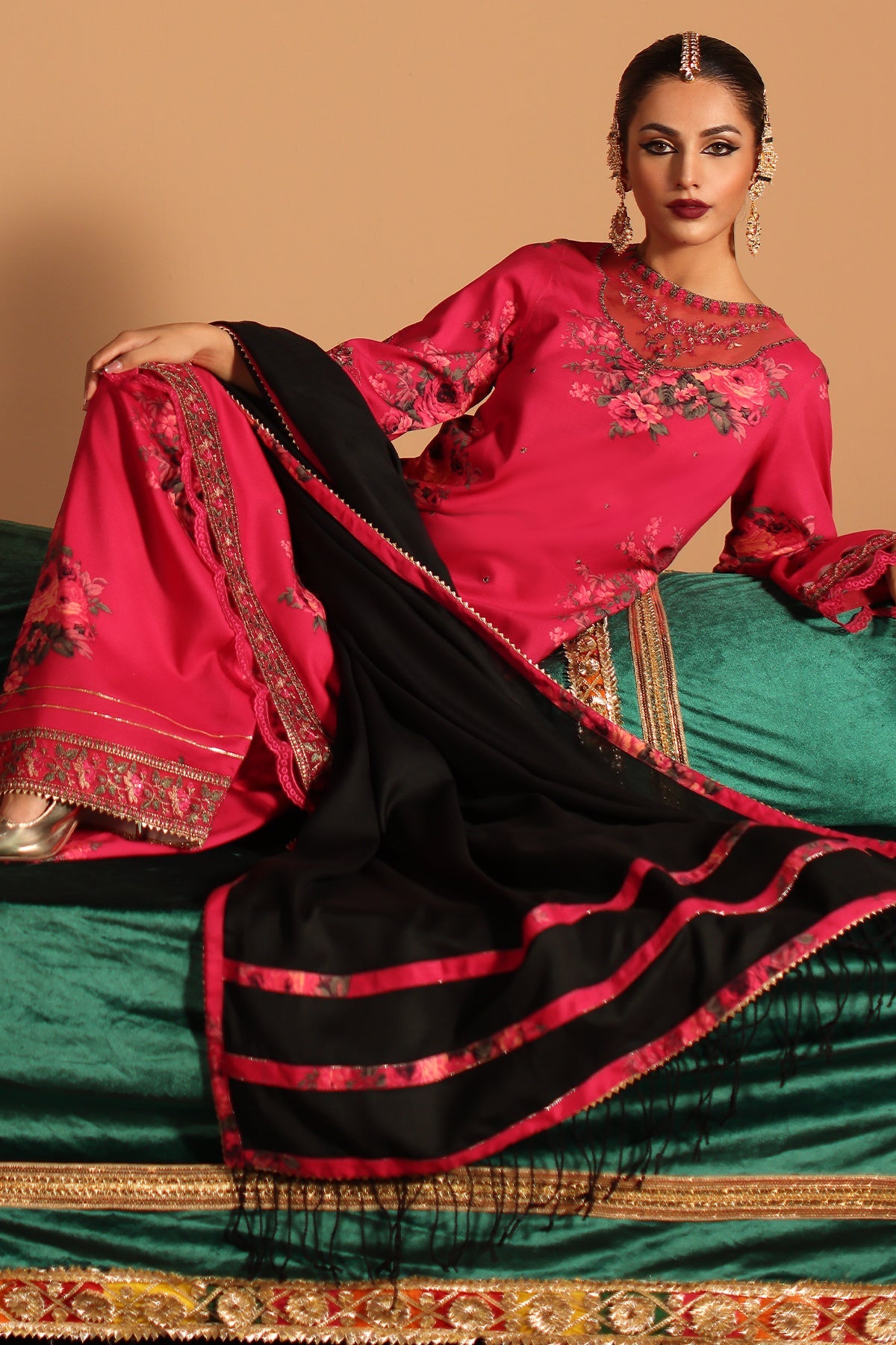 BR Charizma Miraas Viscose'24 D#6