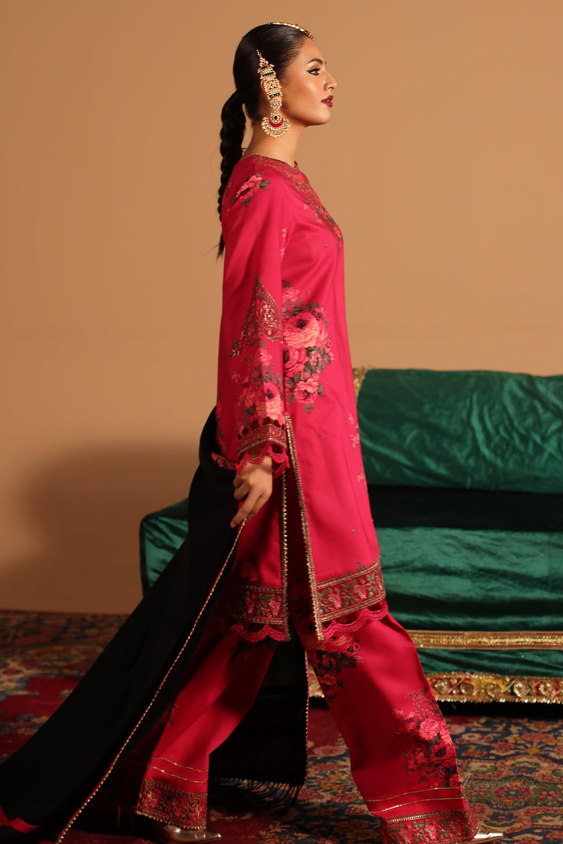 BR Charizma Miraas Viscose'24 D#6