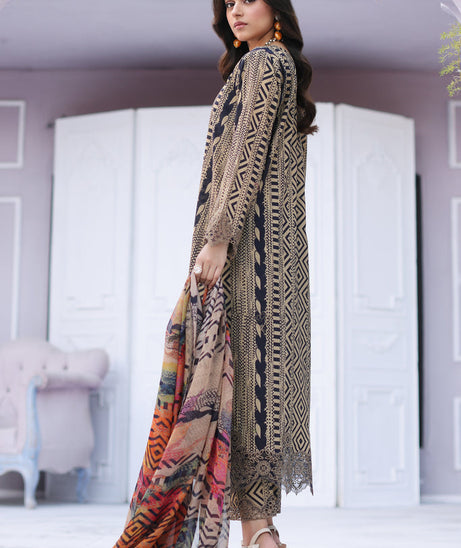 BR Charizma R/Bahar Lawn`24 D#4
