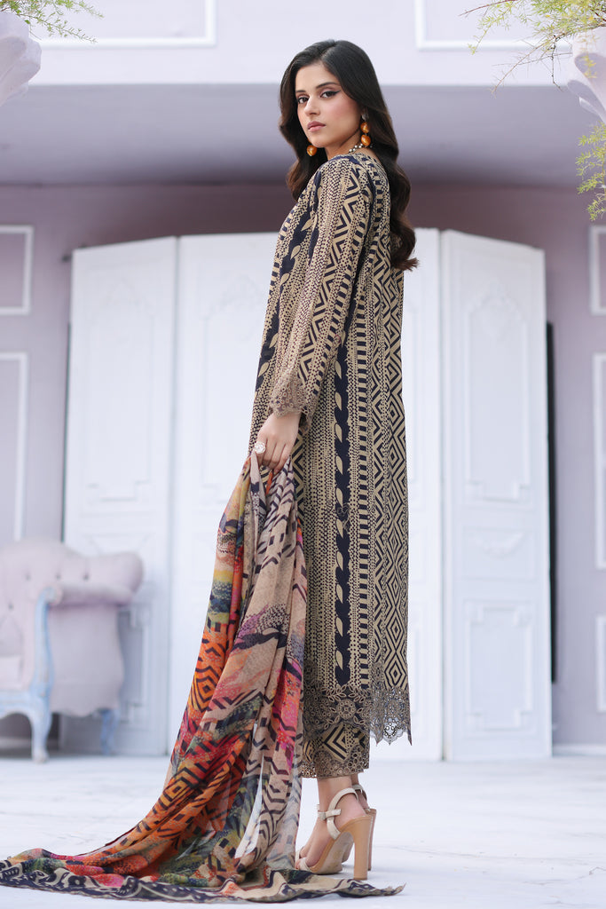 BR Charizma R/Bahar Lawn`24 D#4