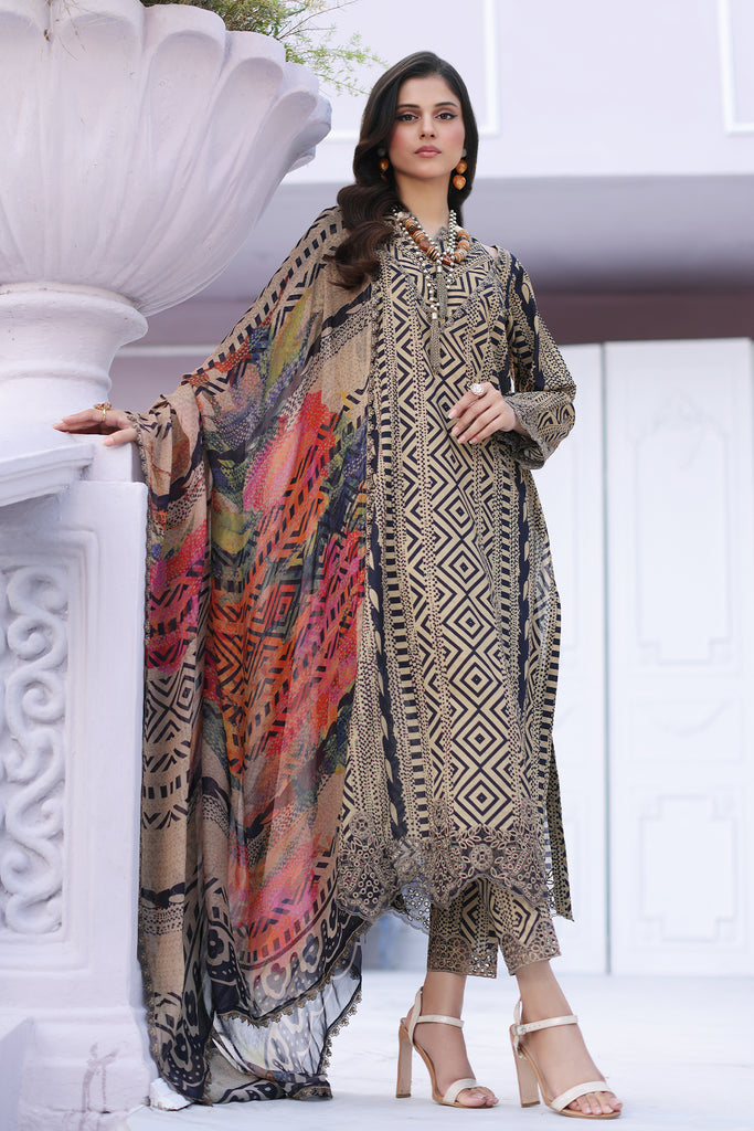 BR Charizma R/Bahar Lawn`24 D#4