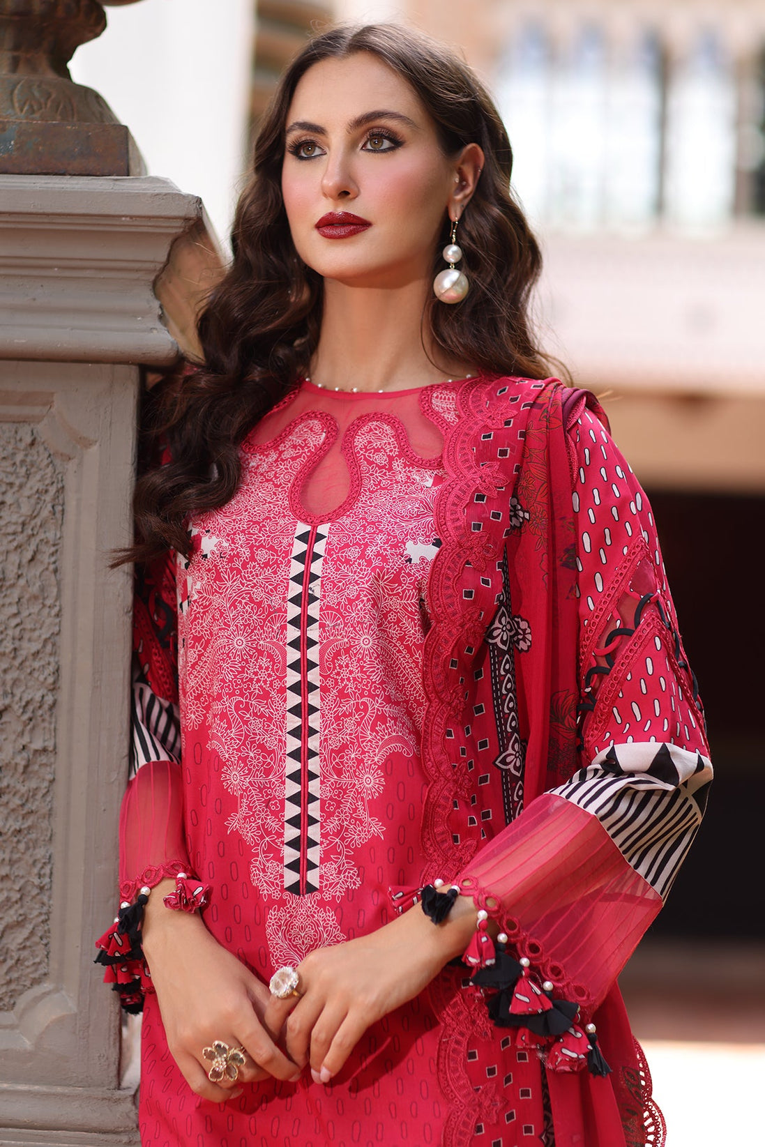 BR Charizma Aniq Lawn`26 AN6#10