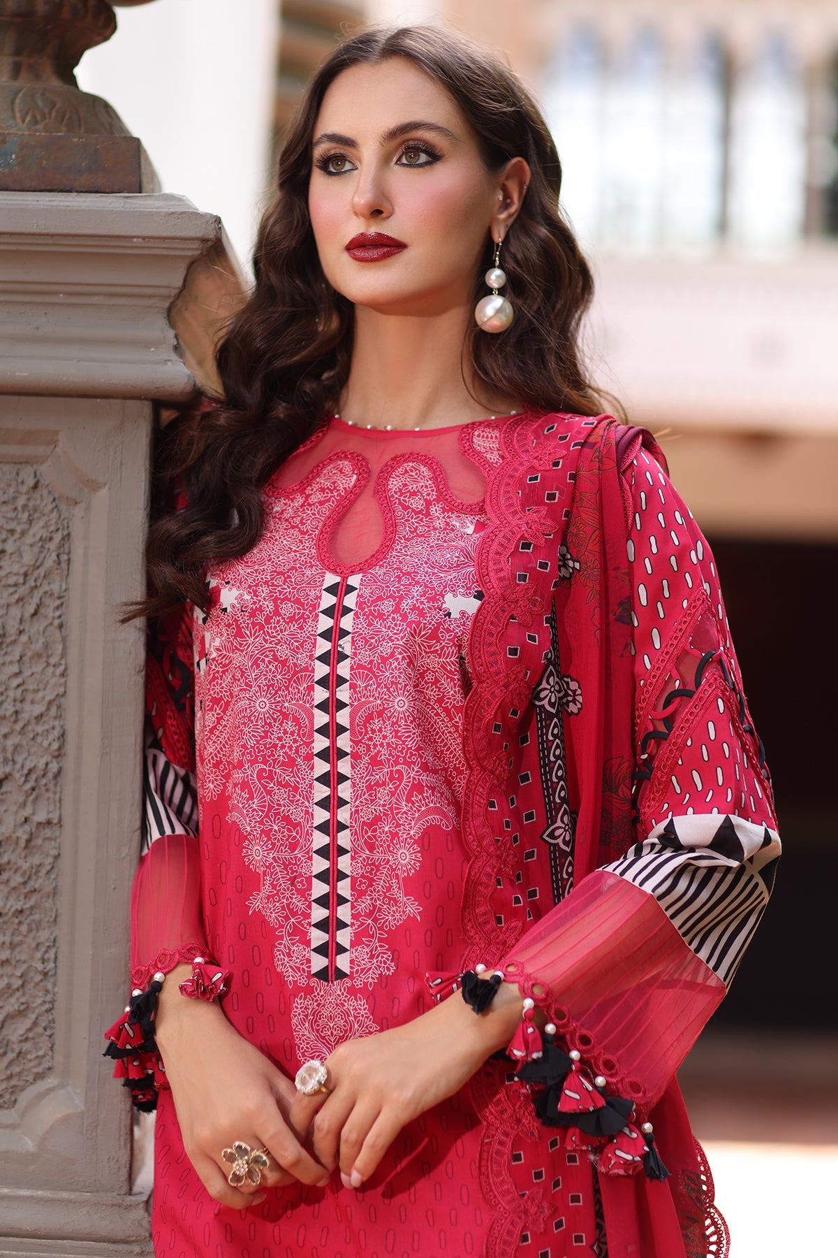 BR Charizma Aniq Lawn`26 AN6#10