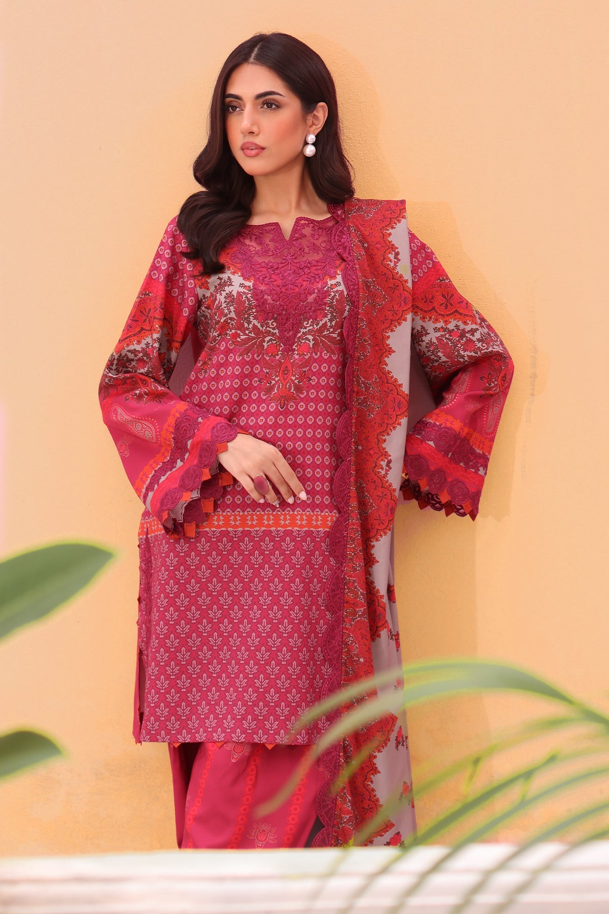 BR Charizma Sheen E/Shawl'24 D#406