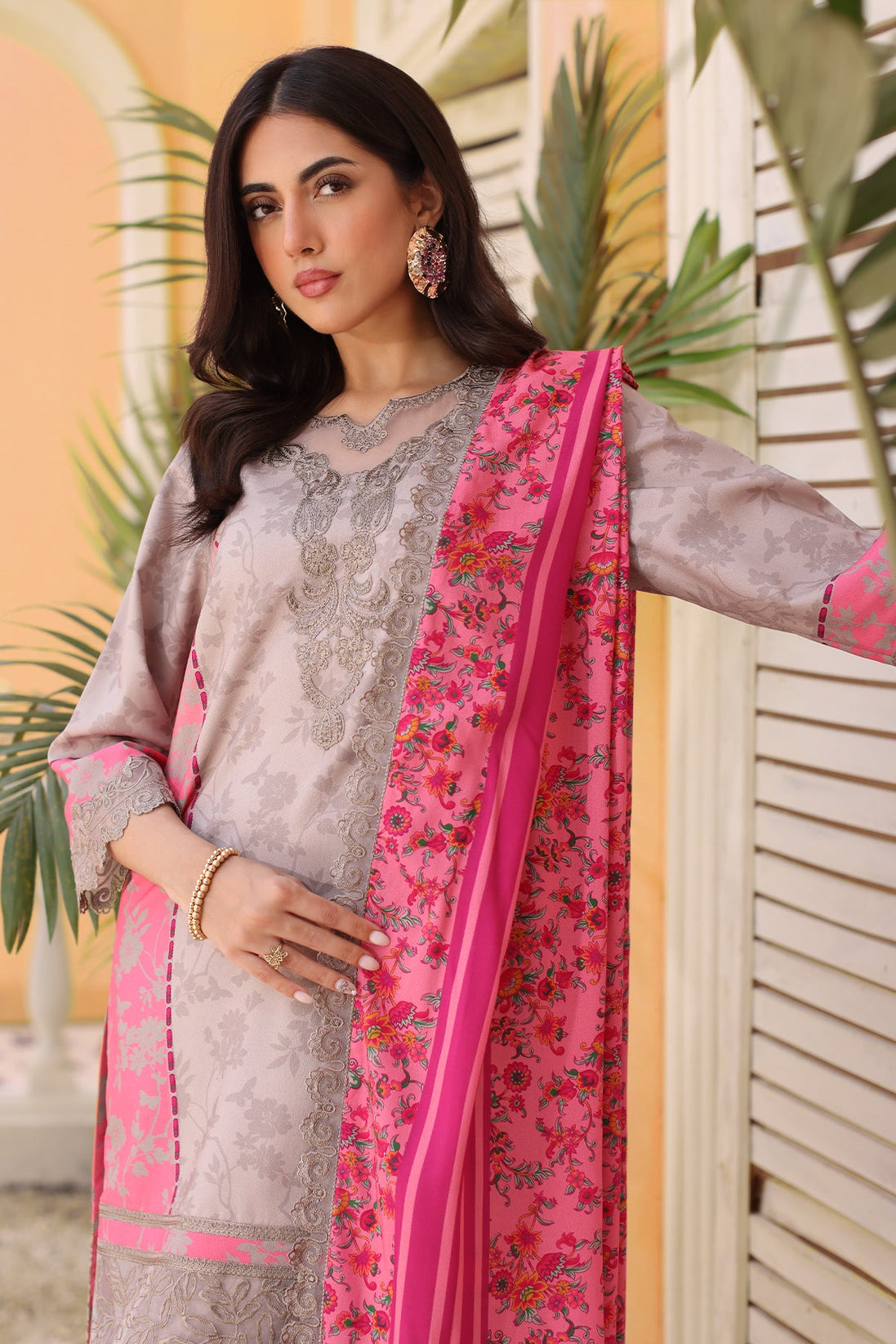 BR Charizma Sheen E/Shawl'24 D#404