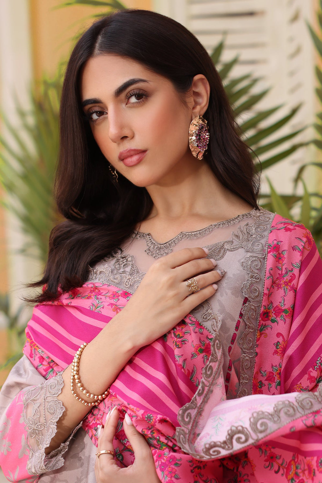 BR Charizma Sheen E/Shawl'24 D#404