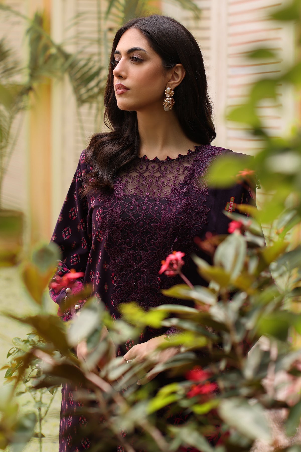 BR Charizma Sheen E/Shawl'24 D#401