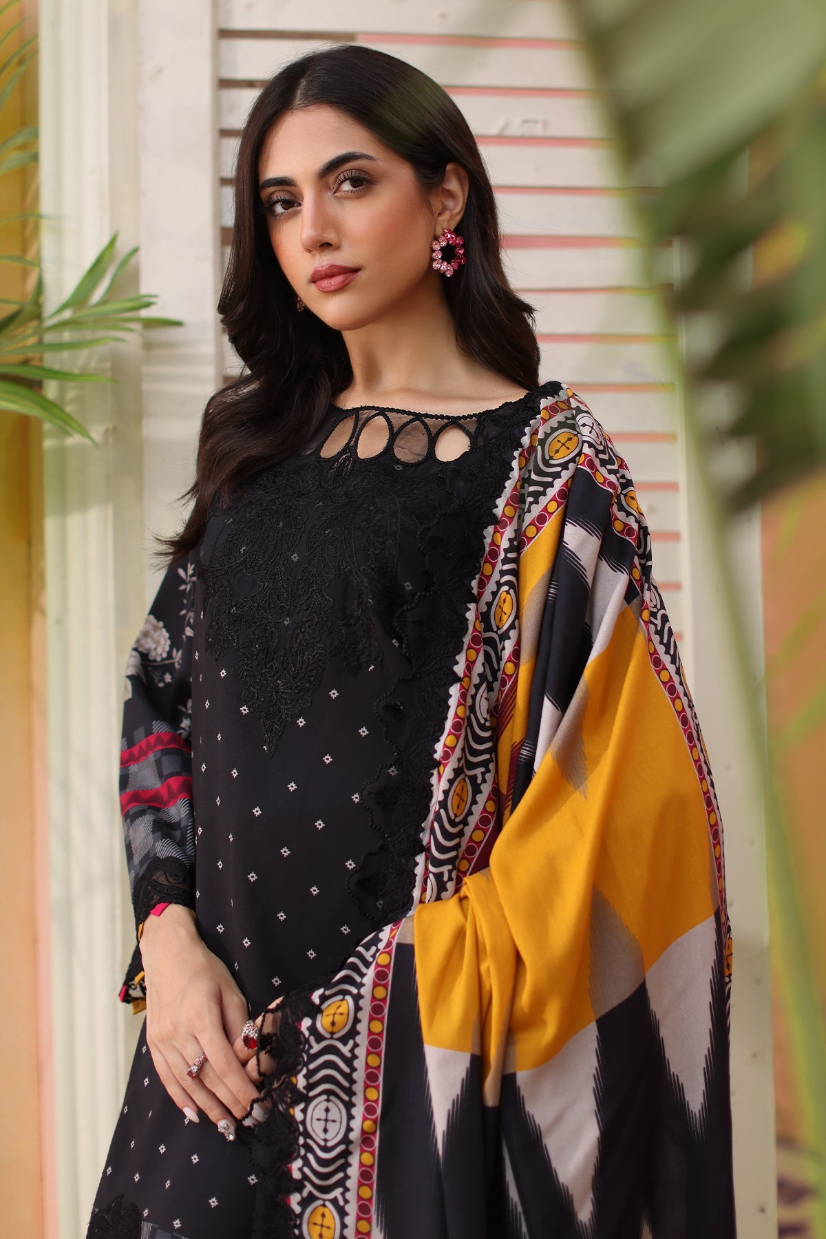 BR Charizma Sheen E/Shawl'24 D#403