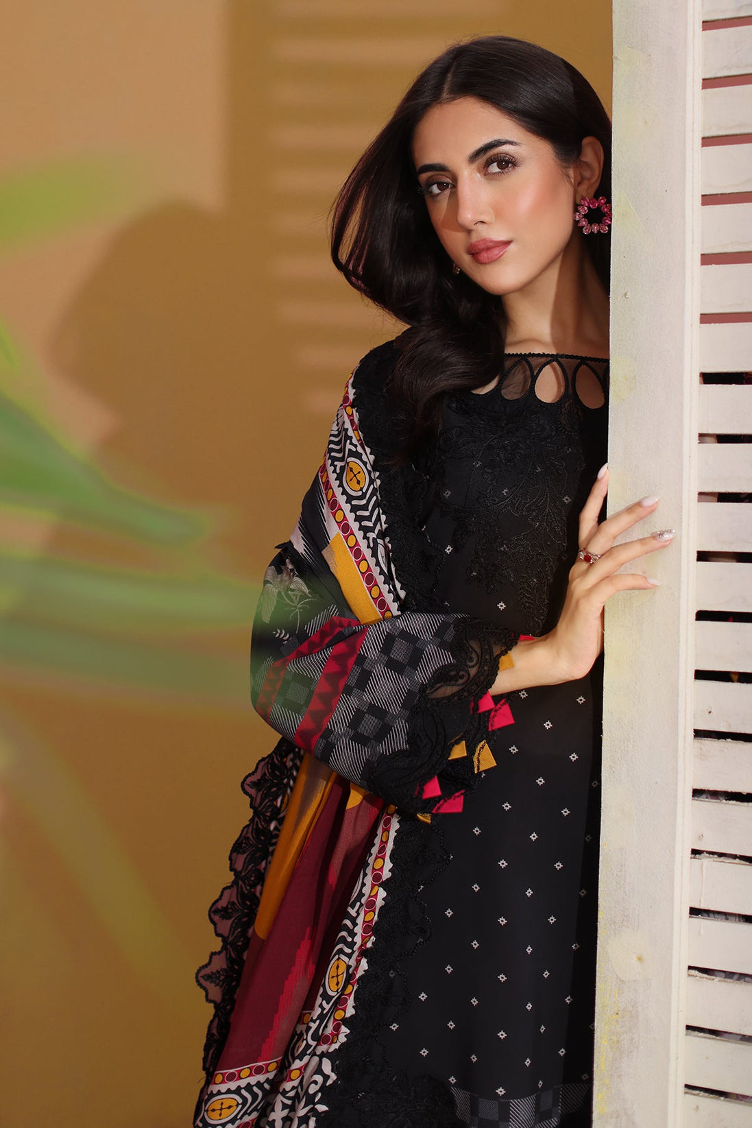 BR Charizma Sheen E/Shawl'24 D#403