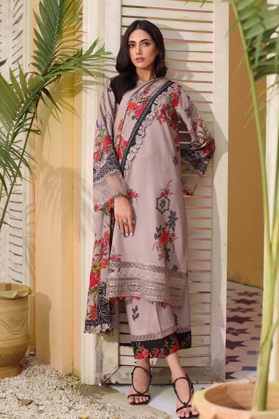 BR Charizma Sheen E/Shawl'24 D#402