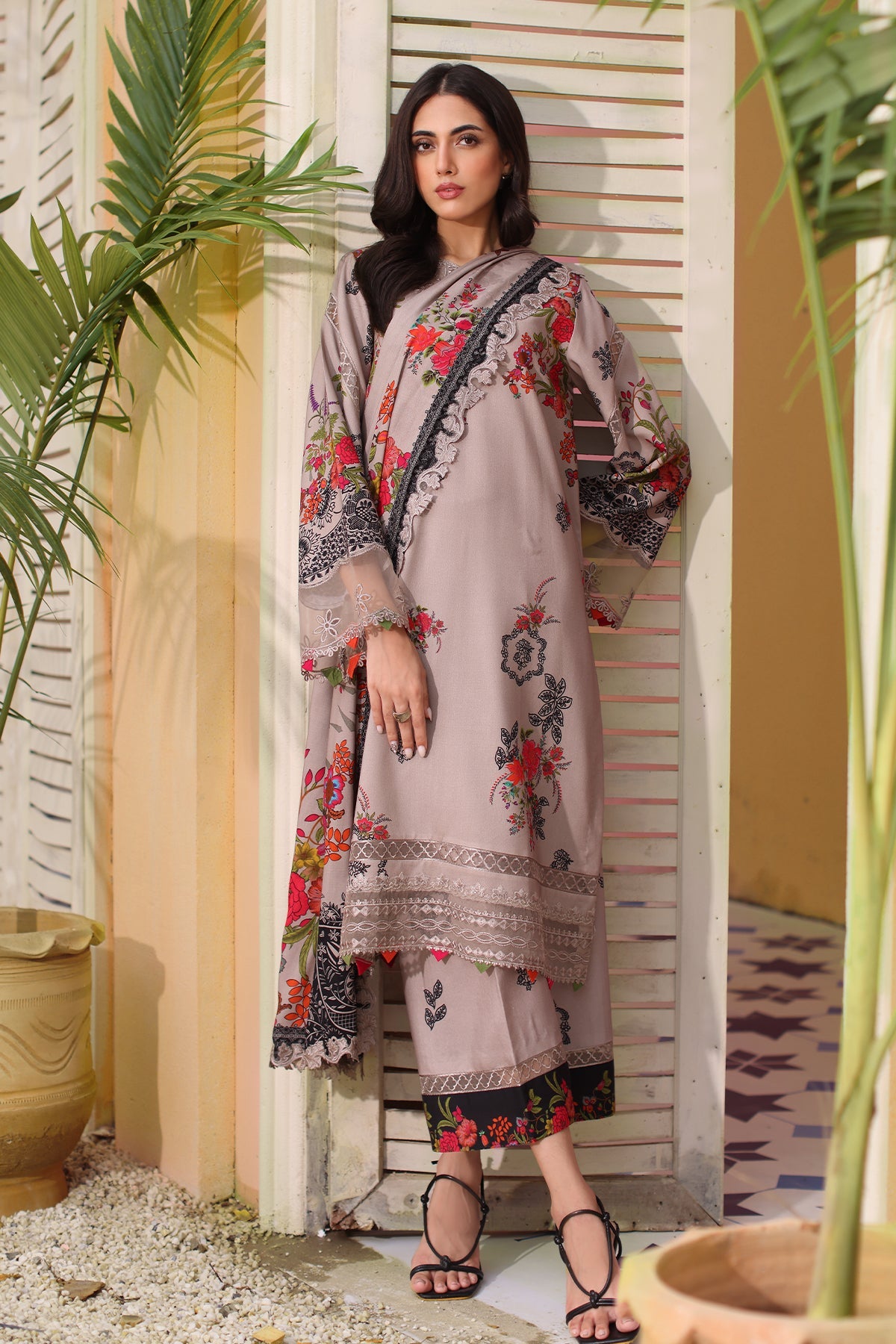 BR Charizma Sheen E/Shawl'24 D#402