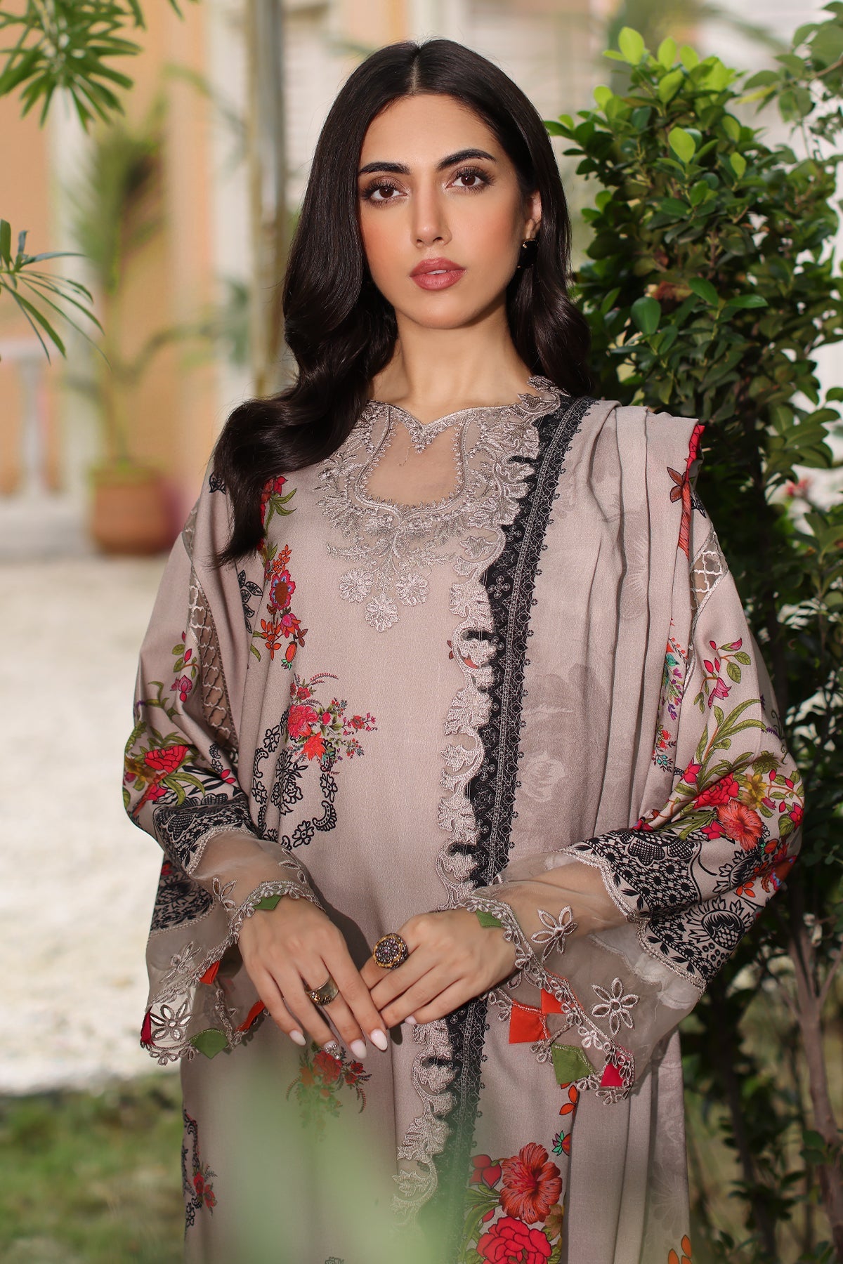 BR Charizma Sheen E/Shawl'24 D#402