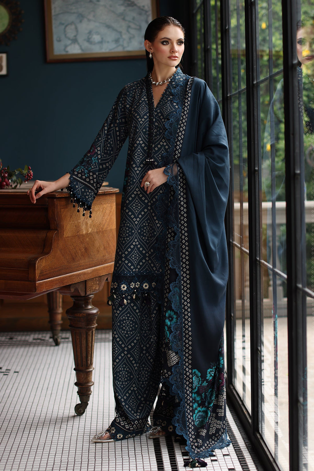 BR Charizma Combination Linen`25 D#20