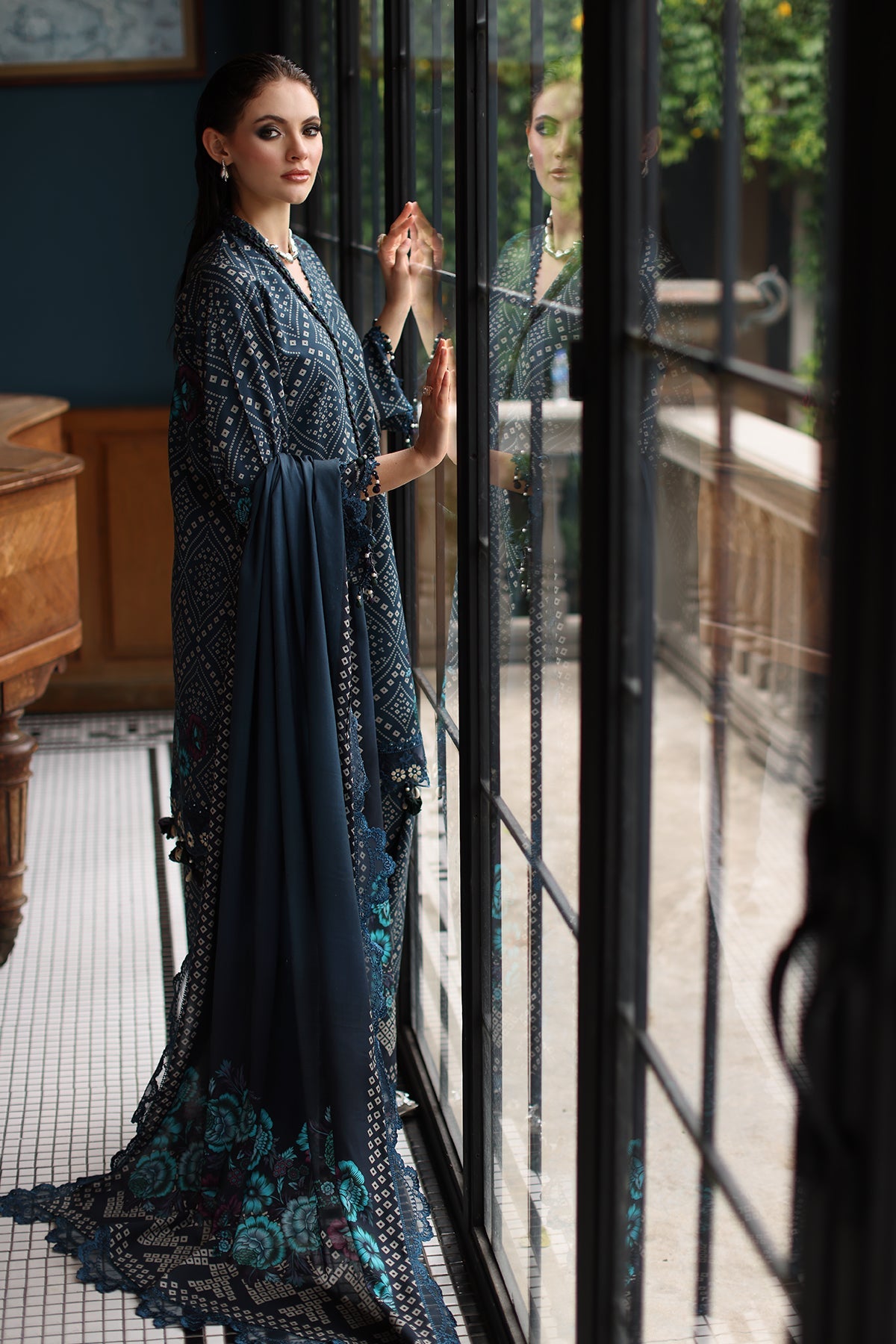 BR Charizma Combination Linen`25 D#20