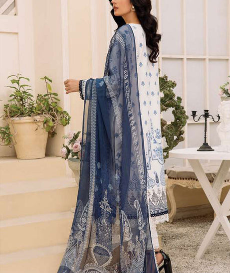 Lala Print Melody Lawn'24 D#83
