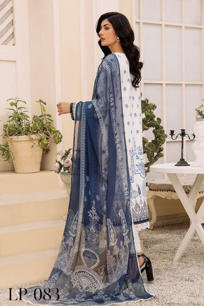 Lala Print Melody Lawn'24 D#83