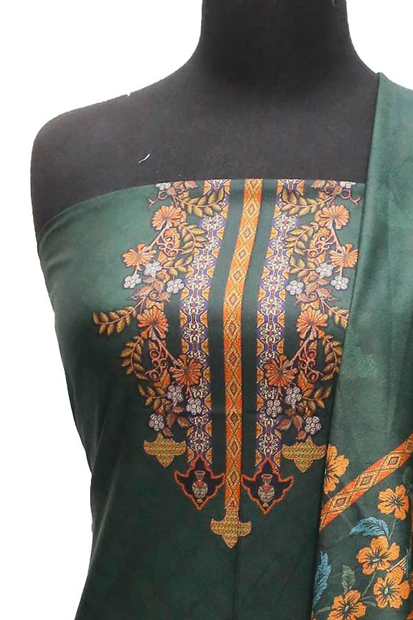 AA Dhanak D/Linen`21 D#09 (D Green)
