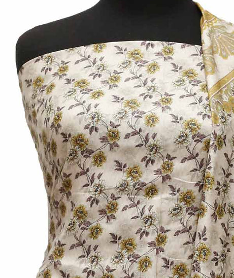 AA Dhanak Linen M/Collection`21 D#12 (Ash White)